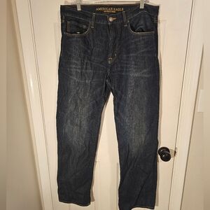 Mens American Eagle Jeans